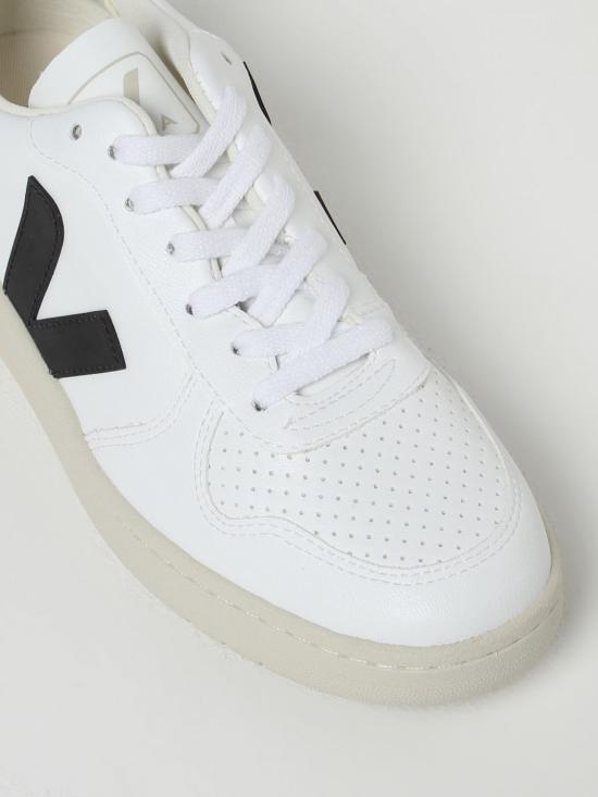 26SS 베자 뮬/슬리퍼 VX0702901 WHITE BLACK Multicolor - VEJA