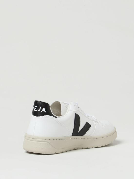 26SS 베자 뮬/슬리퍼 VX0702901 WHITE BLACK Multicolor - VEJA