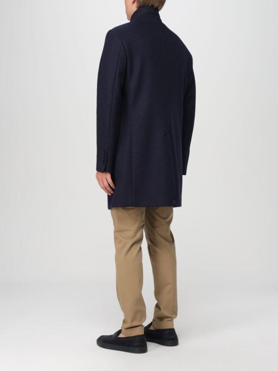 25FW 페이 코트 NAM5449025JVJB U808 Blue - FAY