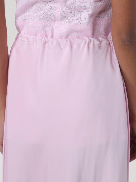  질샌더 롱 스커트 J02MA0202J65022 668 Pink - JIL SANDER