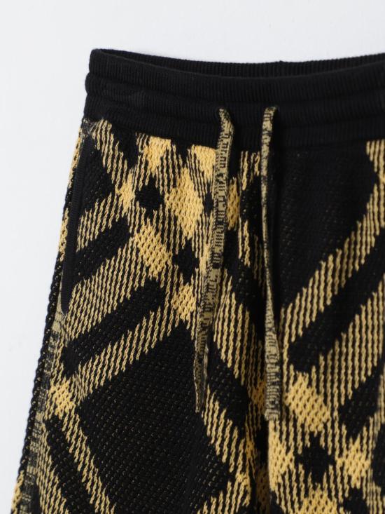 24FW [키즈] 버버리 쇼츠/버뮤다 8089170 Yellow - BURBERRY