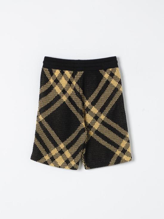 24FW [키즈] 버버리 쇼츠/버뮤다 8089170 Yellow - BURBERRY