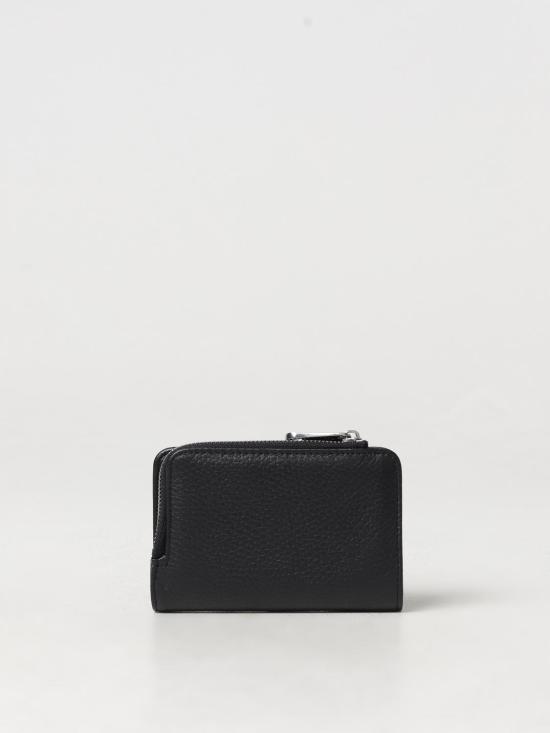 24FW 트윈세트 반지갑 242TB7017 00006 Black - TWINSET