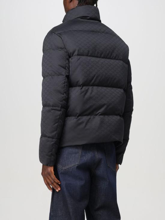 24FW 엠포리오 아르마니 패딩 8N1BN31NHQZ F046 Black - EMPORIO ARMANI
