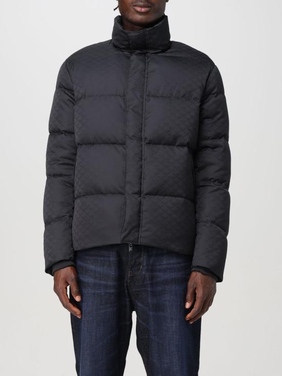 24FW 엠포리오 아르마니 패딩 8N1BN31NHQZ F046 Black