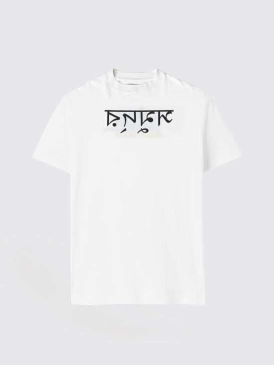  파울라 반팔 티셔츠 09DP10060102100 WHITE White - PAURA