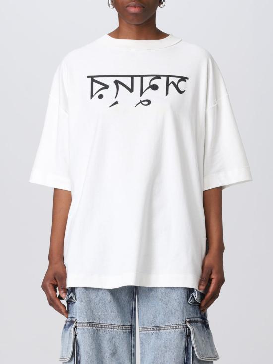  파울라 반팔 티셔츠 09DP10060102100 WHITE White - PAURA