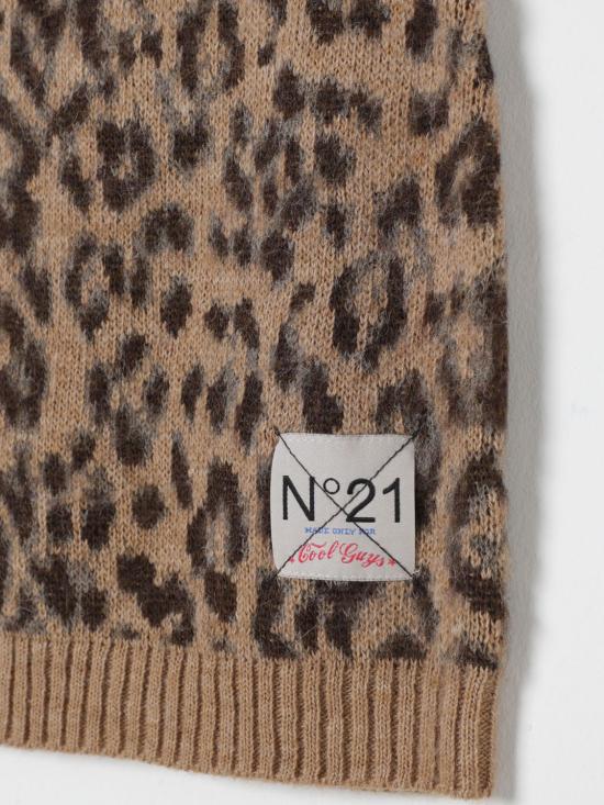 24FW [키즈] 누메로벤투노 스커트 N21994N0368 0N717 Beige - N°21