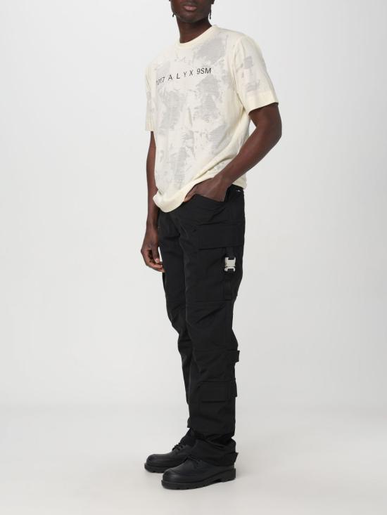  1017 알릭스 9SM 반팔 티셔츠 AAUTS0392FA01 WTH0007 White - 1017 ALYX 9SM