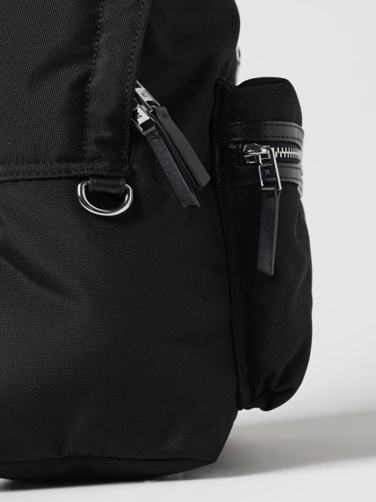 24FW 겐조 백팩 FE55SA613F27 99 Black - KENZO