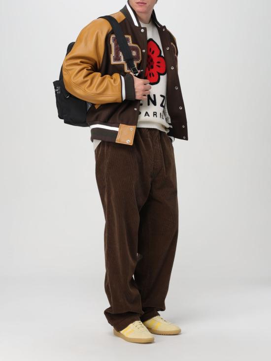 24FW 겐조 백팩 FE55SA613F27 99 Black - KENZO