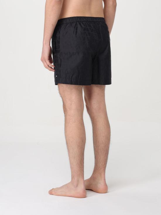  발렌티노 가라바니 스윔팬츠 4V3UH0289VF MXM Black - VALENTINO GARAVANI