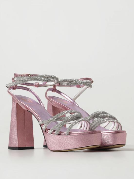  파투 힐/펌프스 SP0120181 455P Pink - PATOU