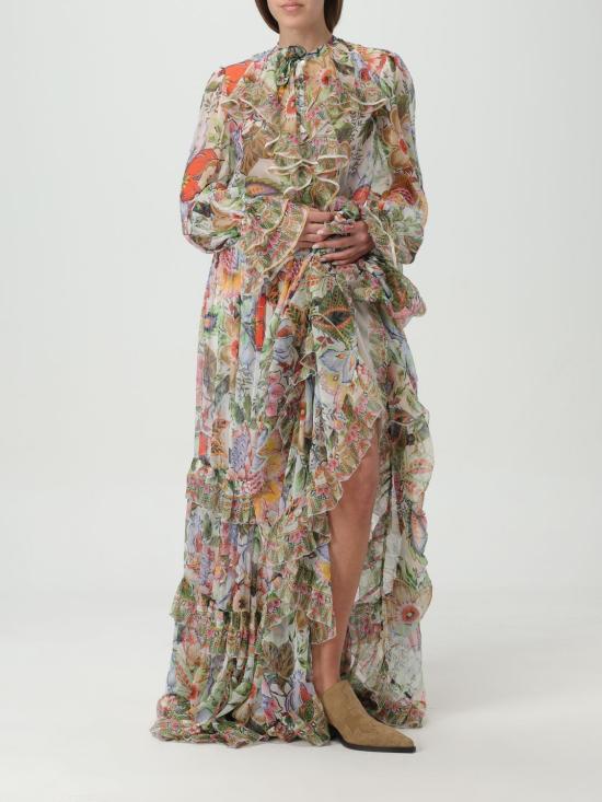  에트로 블라우스 WRIA001599SP147 X0800 White - ETRO