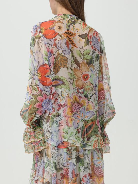  에트로 블라우스 WRIA001599SP147 X0800 White - ETRO