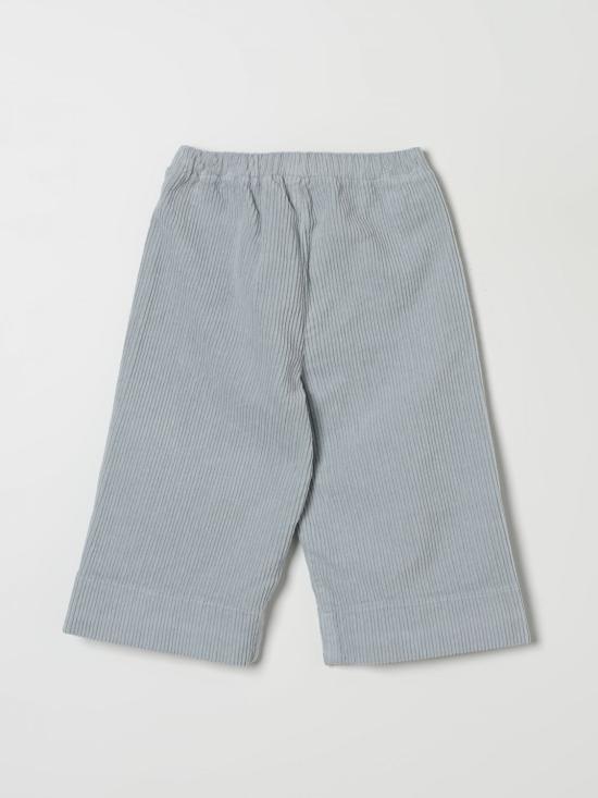 24FW [키즈] 일 구포 스트레이트 팬츠 PL242V6012 50 Ice - IL GUFO