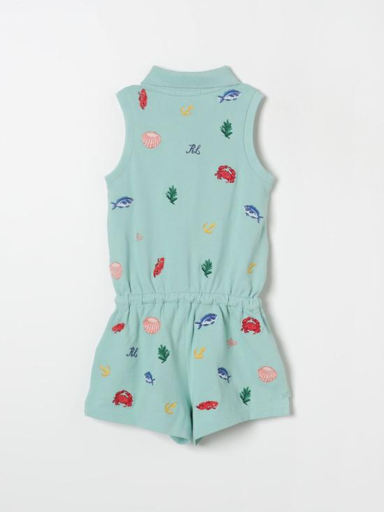  [키즈] 폴로 랄프로렌 오버롤 312935332001 CELADON Green - POLO RALPH LAUREN