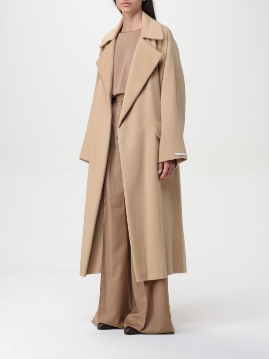  스포트막스 코트 2422016011600 010 Camel - SPORTMAX