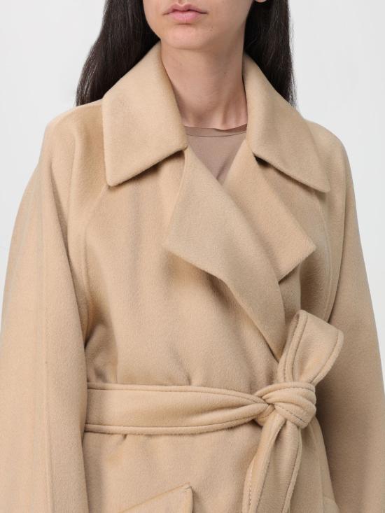  스포트막스 코트 2422016011600 010 Camel - SPORTMAX