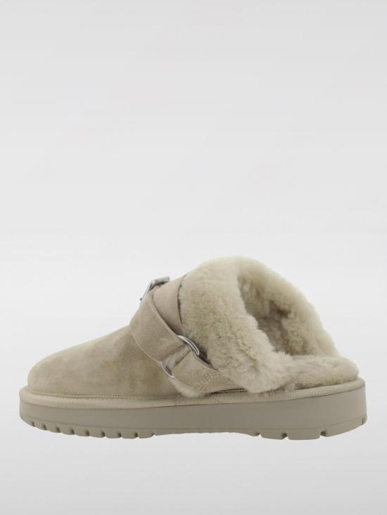 24FW 버버리 플랫 슈즈 8095351 Beige - BURBERRY