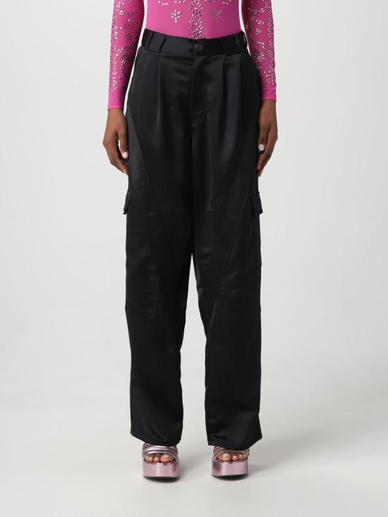  Koche' 스트레이트 팬츠 SK3KA0050S76737 900 Black