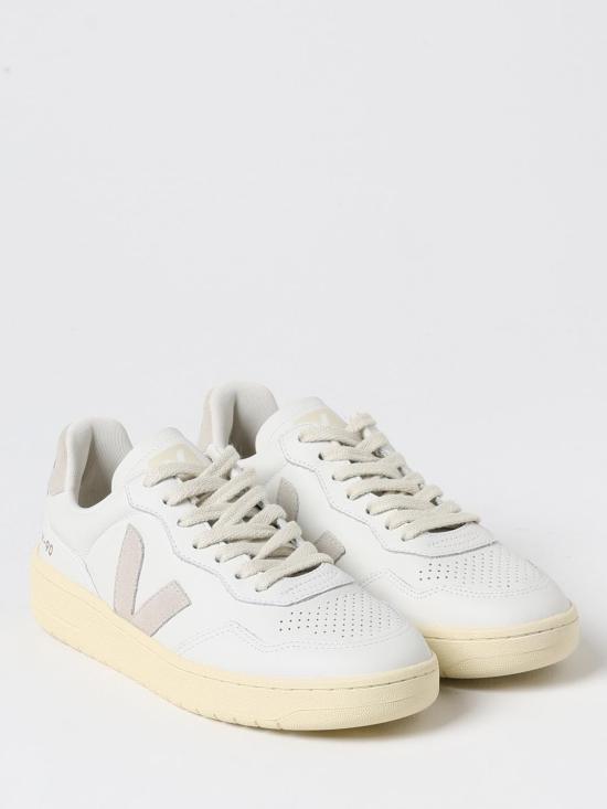 25FW 베자 뮬/슬리퍼 VD2003655 White - VEJA