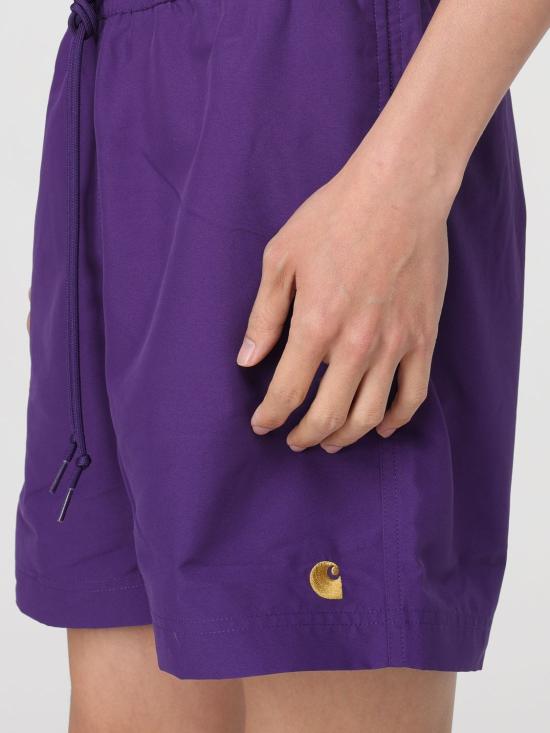  칼하트 WIP 스윔팬츠 I026235 NULL Violet - CARHARTT WIP