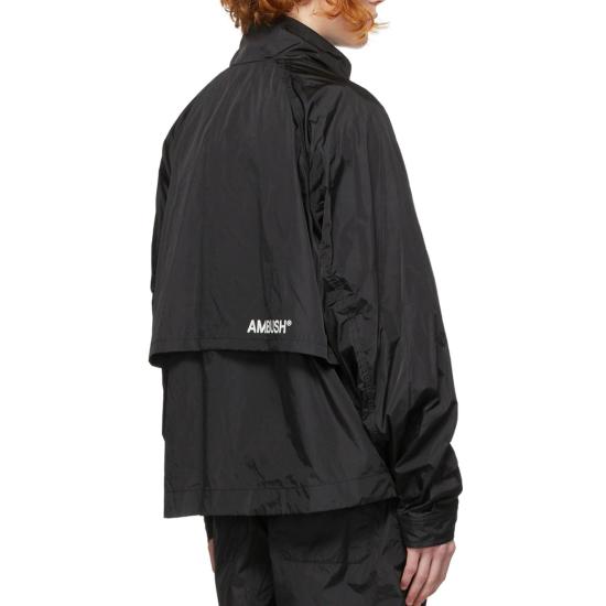  엠부시 자켓 BWEB001F21FAB001 1003 Black BLACK - AMBUSH