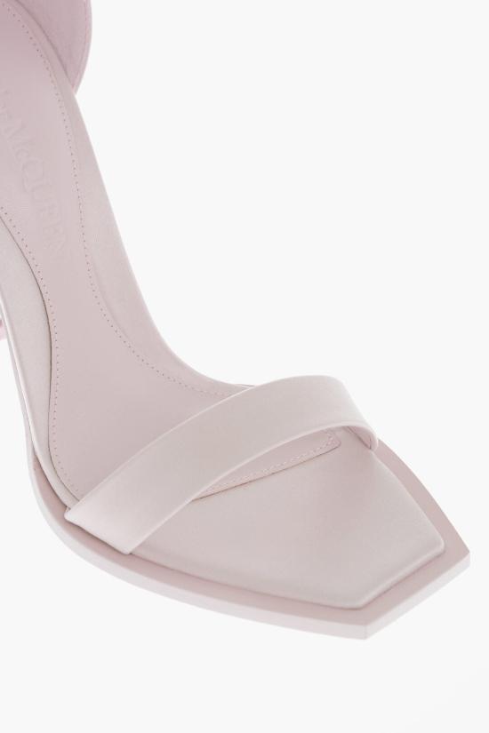  알렉산더 맥퀸 샌들 734993W4GPA 5739 Pink - ALEXANDER MCQUEEN