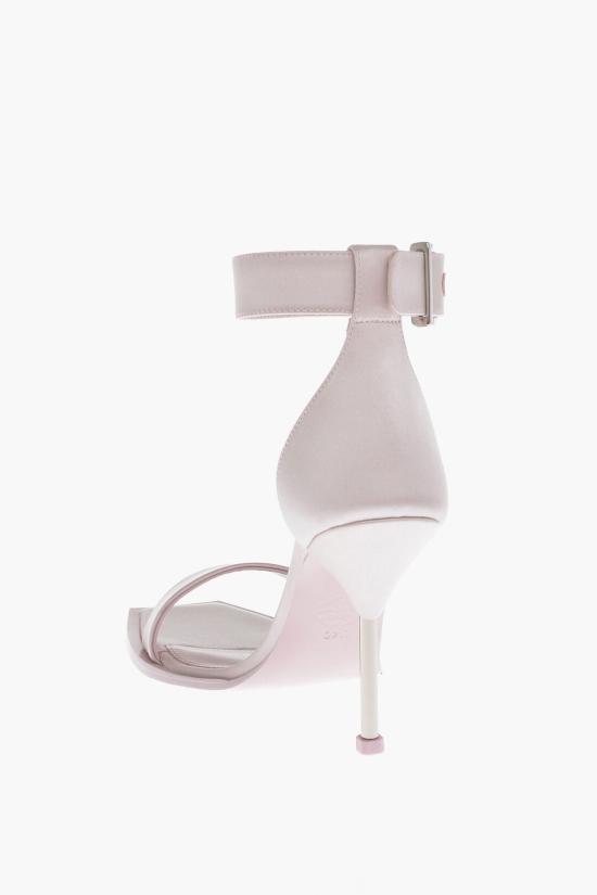  알렉산더 맥퀸 샌들 734993W4GPA 5739 Pink - ALEXANDER MCQUEEN
