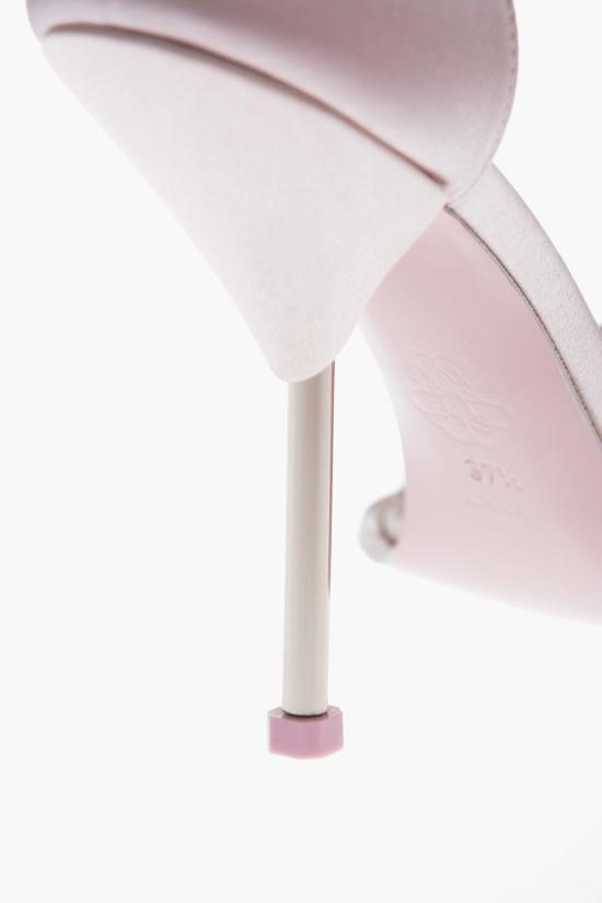  알렉산더 맥퀸 샌들 734993W4GPA 5739 Pink - ALEXANDER MCQUEEN