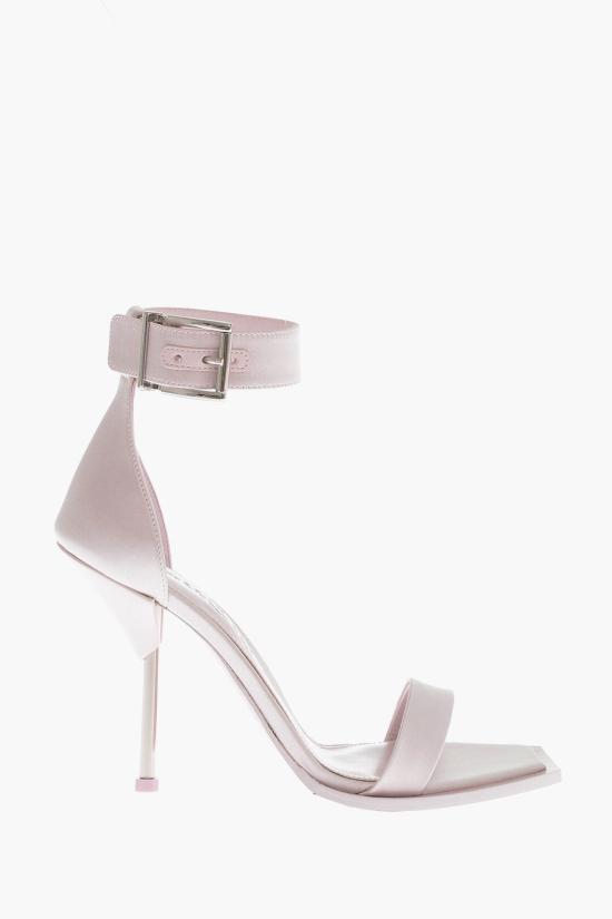  알렉산더 맥퀸 샌들 734993W4GPA 5739 Pink - ALEXANDER MCQUEEN