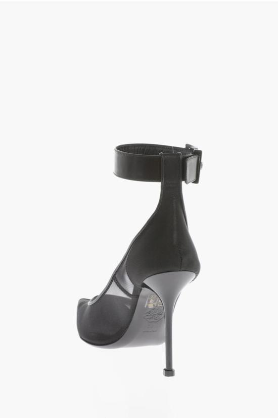  알렉산더 맥퀸 힐/펌프스 744476W4AB2 1000 Black - ALEXANDER MCQUEEN