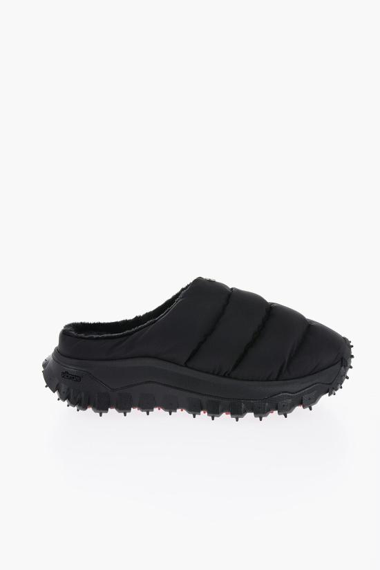  몽클레어 뮬/슬리퍼 09Y 4C000 10 M2490 999 Black - MONCLER