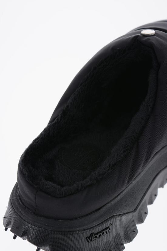  몽클레어 뮬/슬리퍼 09Y 4C000 10 M2490 999 Black - MONCLER