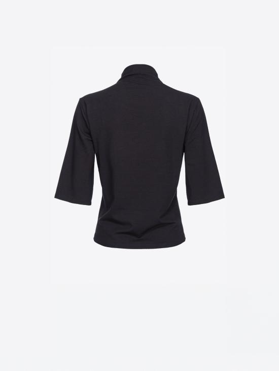 24FW 핑코 터틀넥 104167 A1DE - PINKO