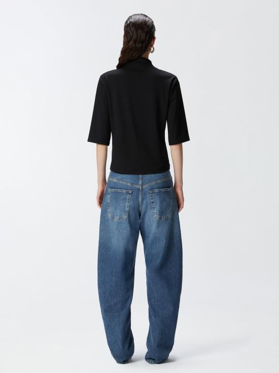 24FW 핑코 터틀넥 104167 A1DE - PINKO