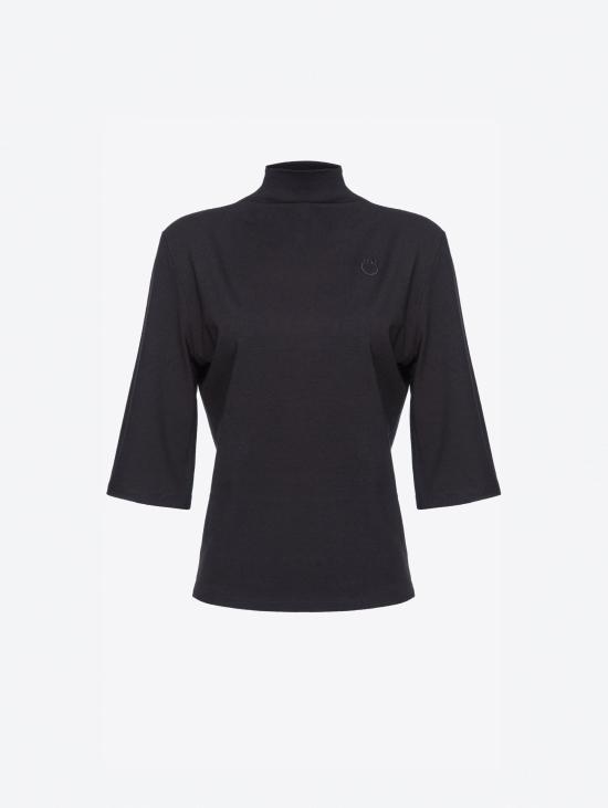 24FW 핑코 터틀넥 104167 A1DE - PINKO