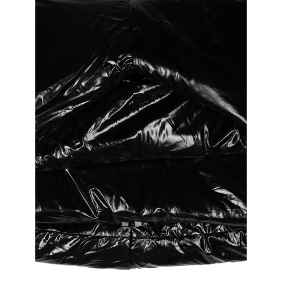 24FW 릭 오웬스 머플러/스카프 RU02D6443 NL 09 BLACK - RICK OWENS