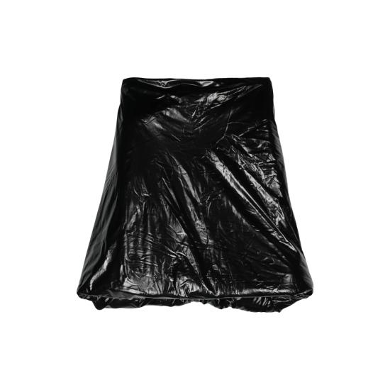 24FW 릭 오웬스 머플러/스카프 RU02D6443 NL 09 BLACK