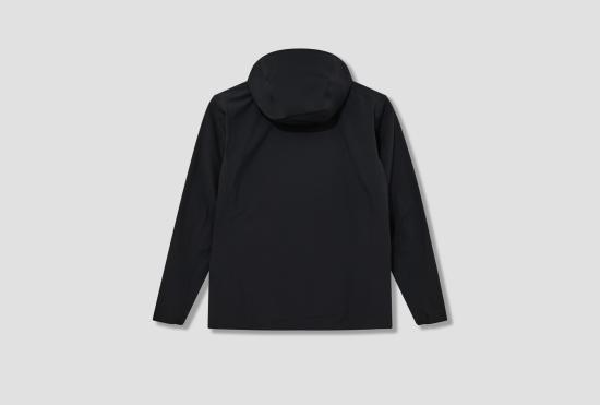 24FW 아크테릭스 GAMMA MX 후드티 남성용 X000008485 블랙 - ARC`TERYX