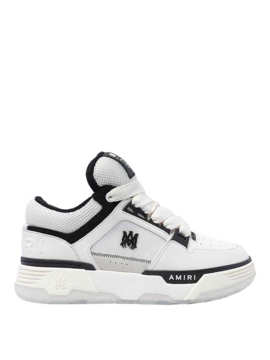 26FW 아미리 스니커즈 FOSR1048WHITEBLACK