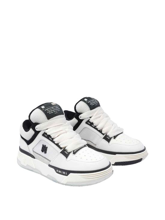 26FW 아미리 스니커즈 FOSR1048WHITEBLACK - AMIRI