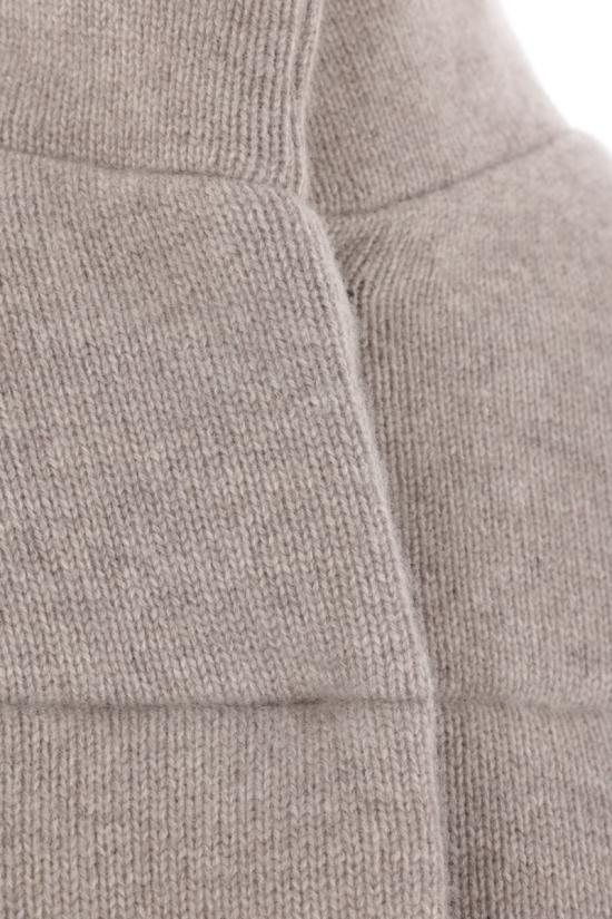 25FW 르카샤 베스트 MONTANA921 Brown - LE KASHA