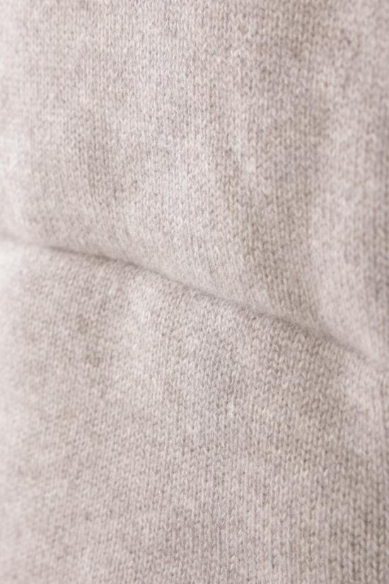 25FW 르카샤 베스트 MONTANA921 Brown - LE KASHA