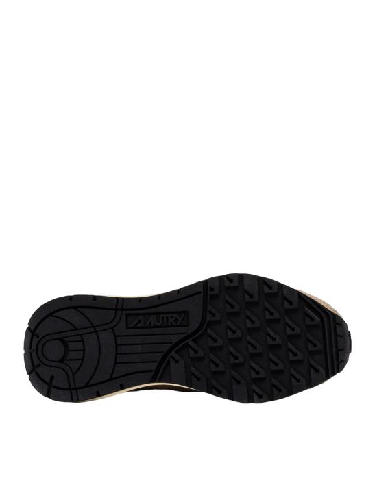  오트리 REELWIND 릴윈드 로우 스니커즈 WWLMRL04 SAND SILV - AUTRY