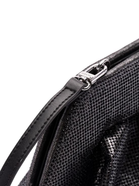  더모아레 클러치/파우치 TMFW24TSX1 BLACK - THEMOIRE