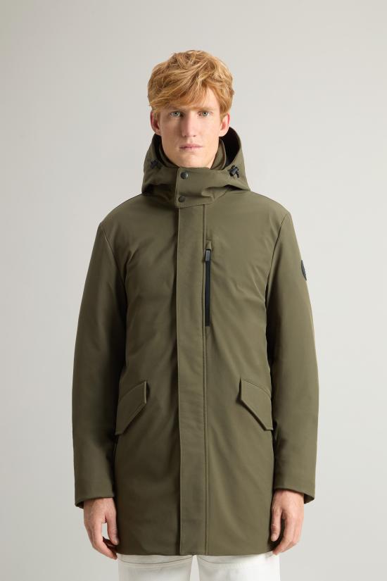  울리치 패딩 CFWOOU0792MRUT3496 614 Green - WOOLRICH