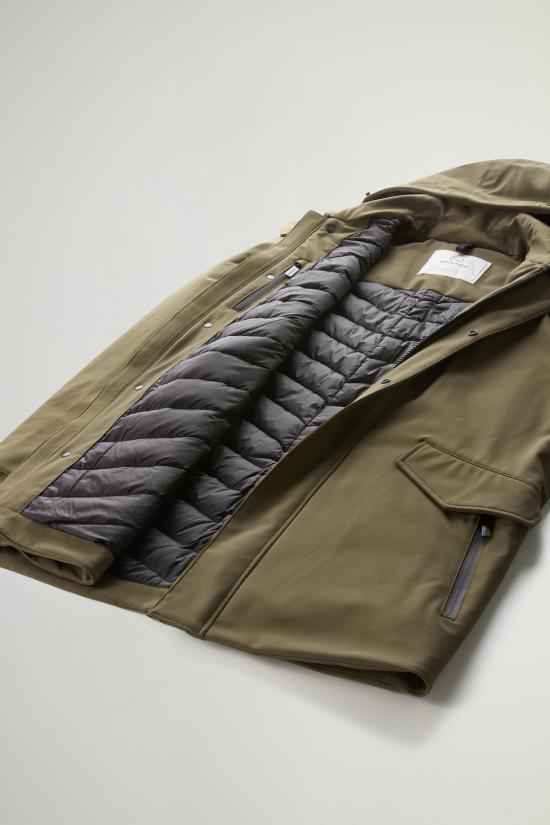  울리치 패딩 CFWOOU0792MRUT3496 614 Green - WOOLRICH