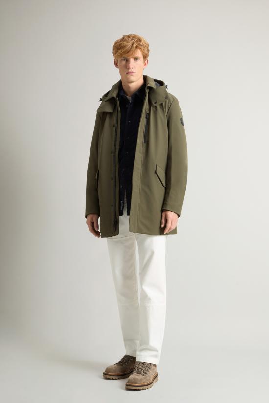  울리치 패딩 CFWOOU0792MRUT3496 614 Green - WOOLRICH